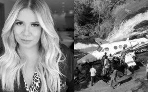 Marília Mendonça faleceu aos 26 anos após um acidente aéreo em Minas Gerais