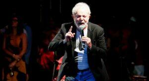 Lula deixou a prisão