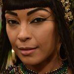 Atriz Dandara Albuquerque vive Neferíades em "Gênesis"