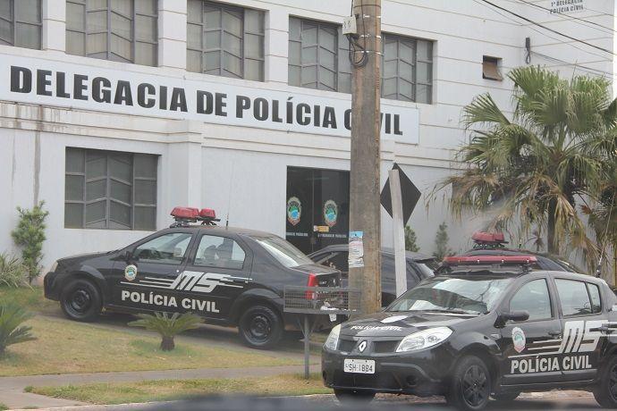 Polícia Civil de Nova Andradina apura o caso. Foto: Jornal da Nova