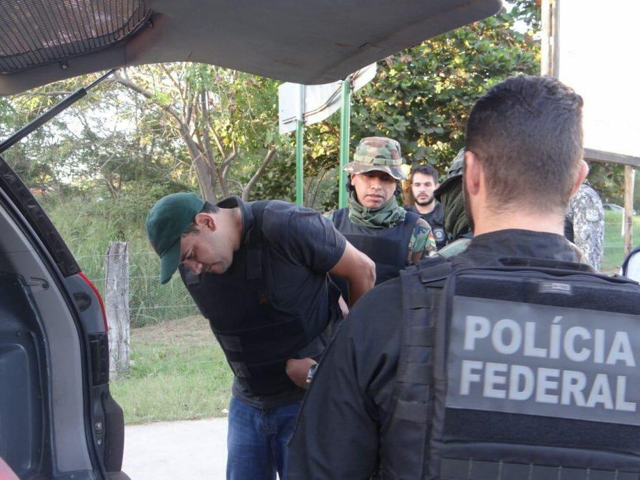 Foto: Divulgação PF.