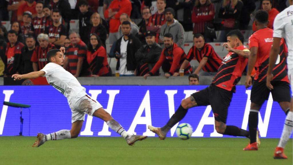 CFoto: Lucas Merçon/Fluminense