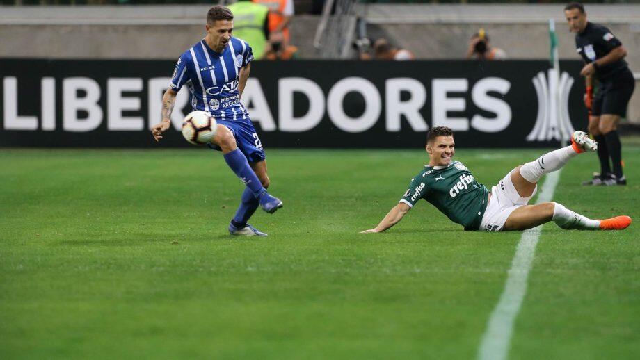 (Foto: Divulgação/Palmeiras)
