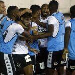 Foto: Vitor Silva/Botafogo