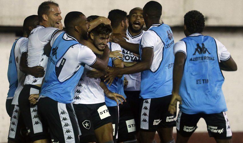 Foto: Vitor Silva/Botafogo