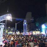 Evento para reinauguração da 14 está lotado (Foto: Mariane Chianezi