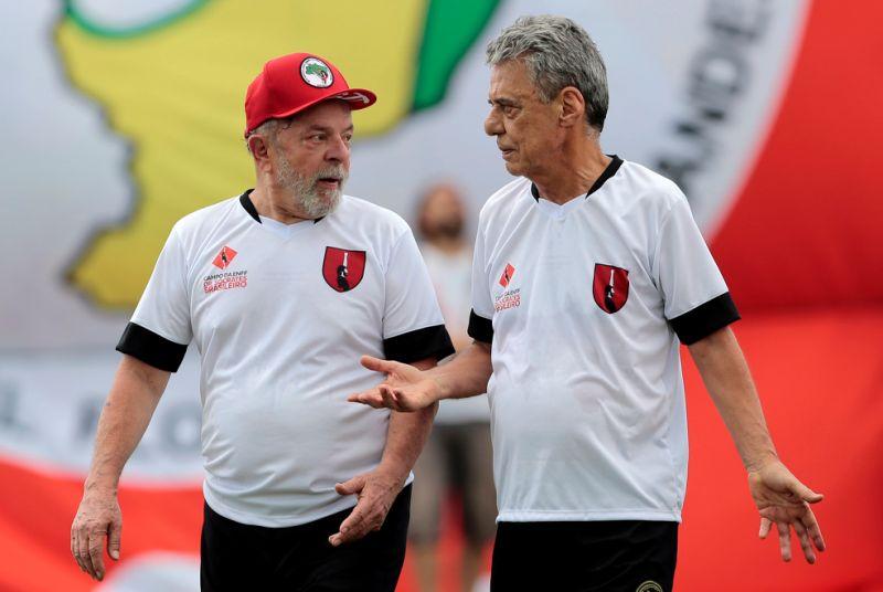 Foto: REUTERS/Leonardo Benassatto