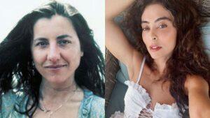 Cássia Kis Magro deu vida à Maria Marruá na versão original. Agora