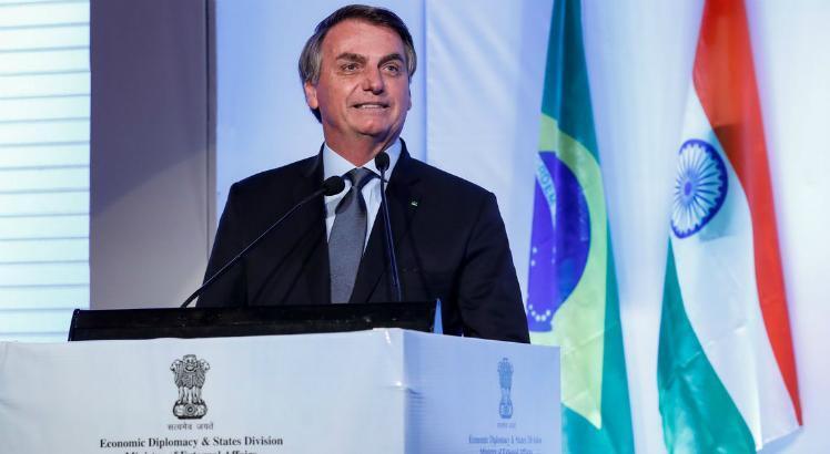 Foto: Alan Santos/PR