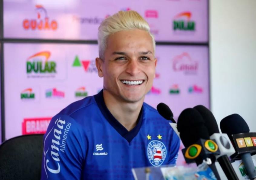 Foto: Felipe Oliveira | E.C. Bahia