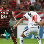Flamengo e Vasco jogam nesta quarta-feira