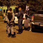 Carlos é acusado de atirar duas vezes e matar Ângela (Foto: Rádio Caçula)
