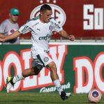 Palmeiras foi eliminado pelo Goiás na Copa São Paulo (Foto: Fabio Menotti/Ag. Palmeiras)