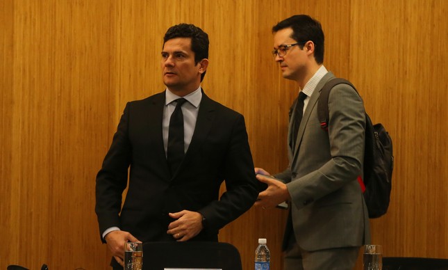 Sergio Moro e Deltan Dallagnol entrarão juntos na política em 2022