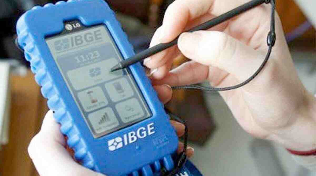 Concurso IBGE Censo 2022