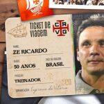 Novo comandante terá pela frente o desafio de contribuir com a reformulação do elenco para a segunda temporada seguida na Série B