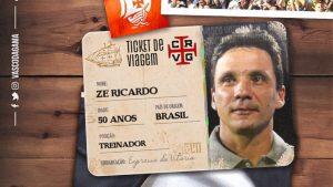 Novo comandante terá pela frente o desafio de contribuir com a reformulação do elenco para a segunda temporada seguida na Série B
