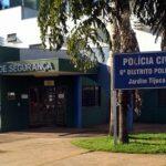 Caso foi registrado na 6ª DP (Arquivo