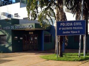 Caso foi registrado na 6ª DP (Arquivo