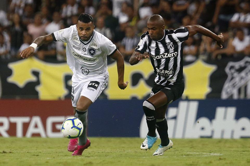 Foto: Vitor Silva | Botafogo | Reprodução | Facebook