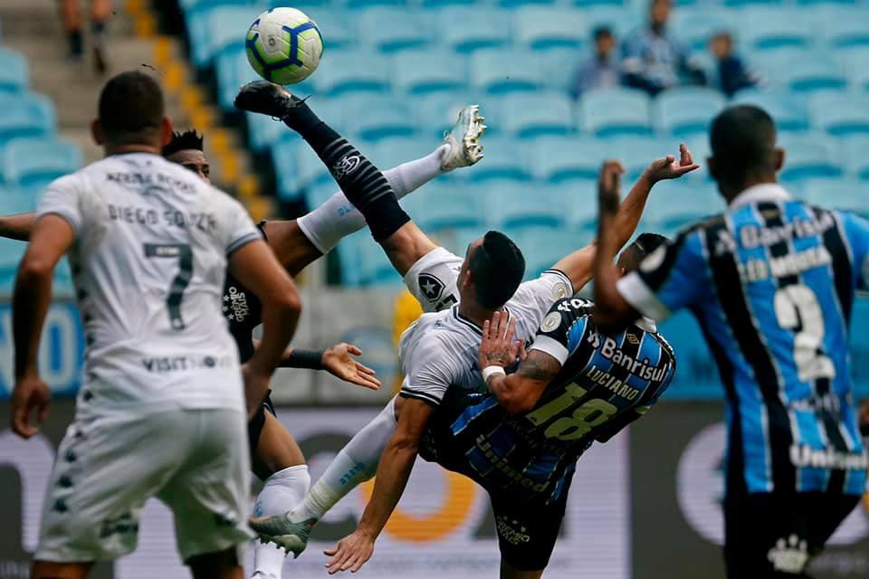 Foto: Vítor Silva | Botafogo | Divulgação