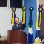 Cirilo fez duras críticas à mesa diretora (Renato Giansante