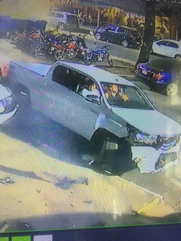 Motorista ainda não foi localizado (Foto: Divulgação)