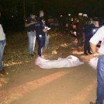 Corpo foi encontrado com sinais de tortura (Foto: Porã News)