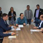 Primeira reunião da CPI ocorreu nesta terça-feira (26). (Divulgação)
