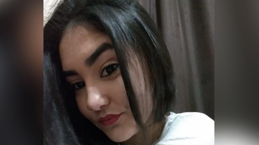 Jovem está desaparecida há seis dias (Foto: Reprodução)