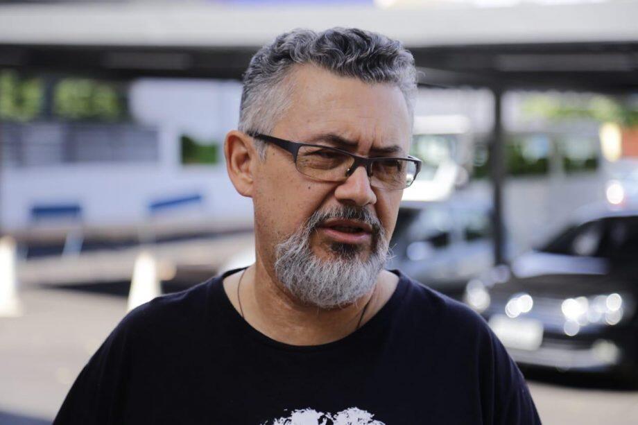 Agamenon fala sobre eleições de 2020. (Marcos Ermínio