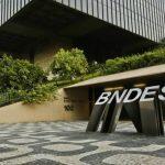 Fachada da sede do BNDES no Rio (Reprodução)