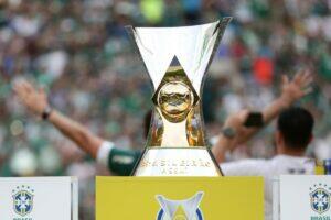 Taça do Brasileirão (Lucas Figueiredo/CBF)