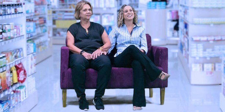 Foto - Mãe e Filha - Credito: Agência Educa Mais Brasil