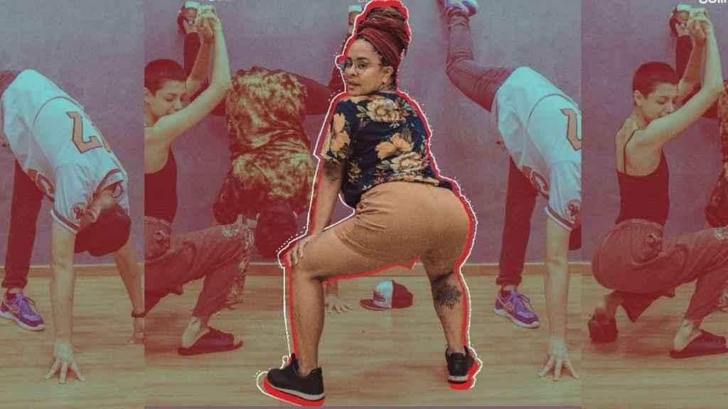 Twerk!! (foto: divulgação)