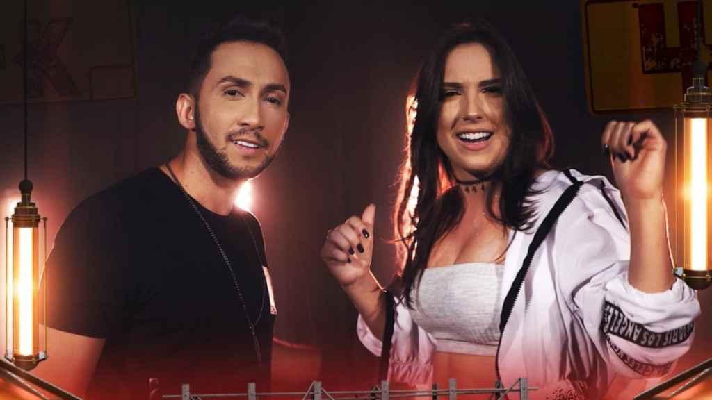 Rodrigo e Thayane lançam 4K (foto: divulgação)