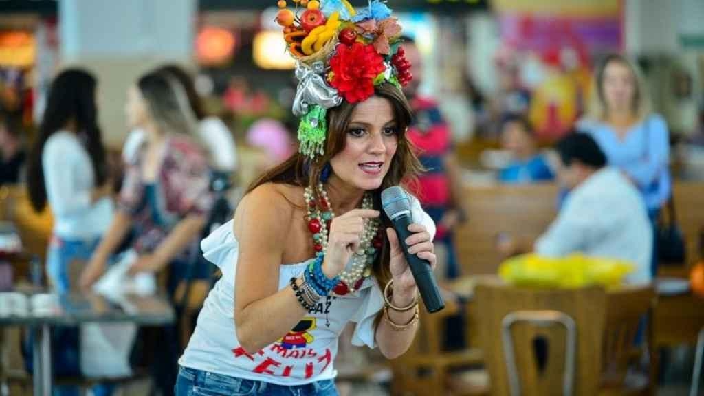 Carol Jordão (foto: reprodução)