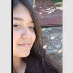 Adolescente desapareceu na região de fronteira / Foto: Divulgação