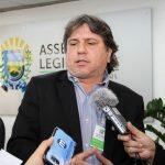 O presidente da Assomasul