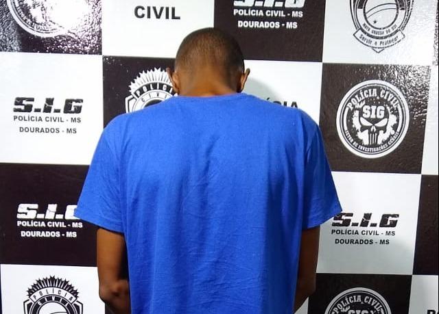 O acusado já cumpre pena no regime aberto. (Foto: Cido Costa)