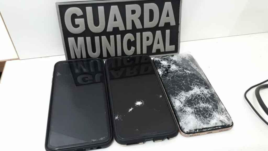 Os acusado foram encaminhados à Depac. (Foto: Divulgação)
