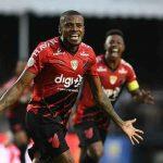 Cirino foi o autor do único gol da partida. (Foto: Divulgação