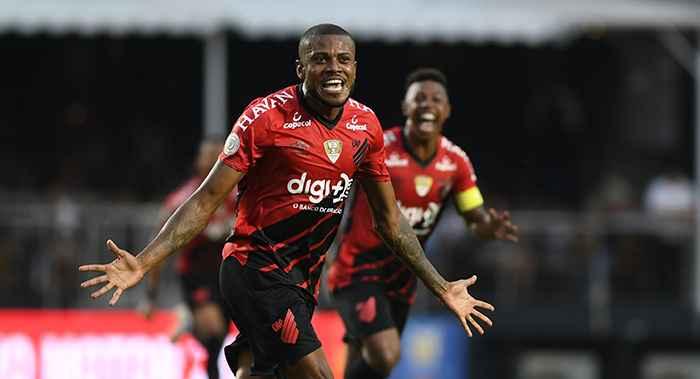 Cirino foi o autor do único gol da partida. (Foto: Divulgação