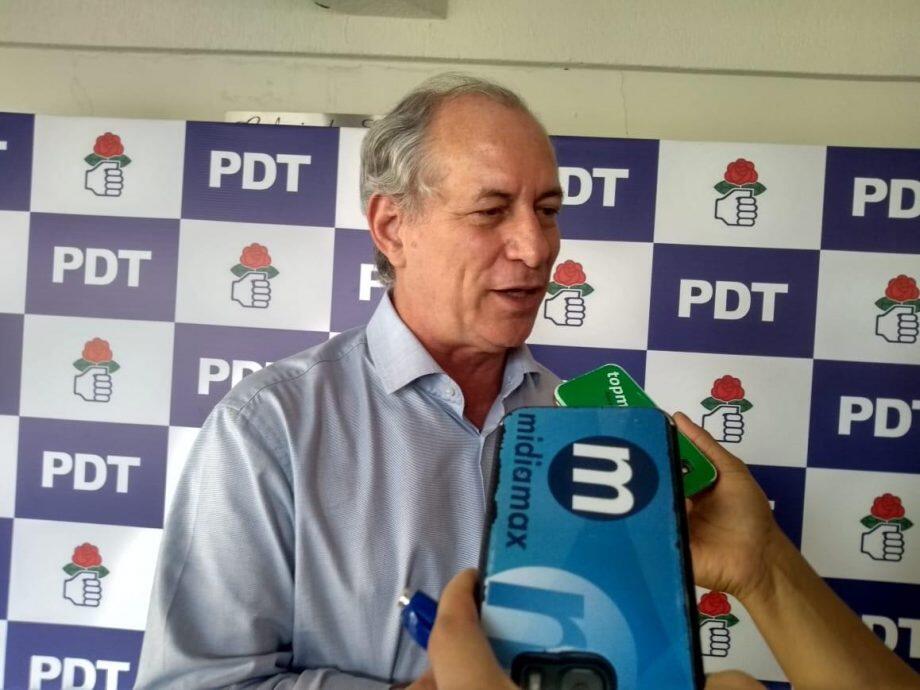 Ex-ministro e líder do PDT