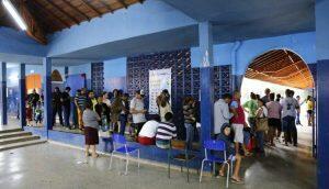 eleitorado Eleições aconteceram no último domingo (Foto: Henrique Arakaki | Midiamax)