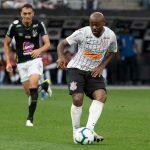 Corinthians e Santos não saíram do zero. (Foto: Daniel Augusto Jr./Agência Corinthians)