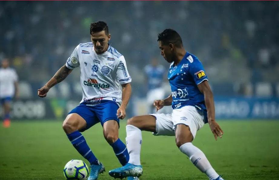Ilustrativa | Bruno Haddad | Cruzeiro