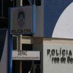 Caso foi registrado na Depac do Centro. (Arquivo