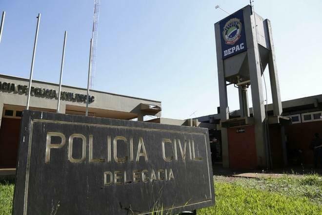 Depac Dourados. (Foto: Divulgação)