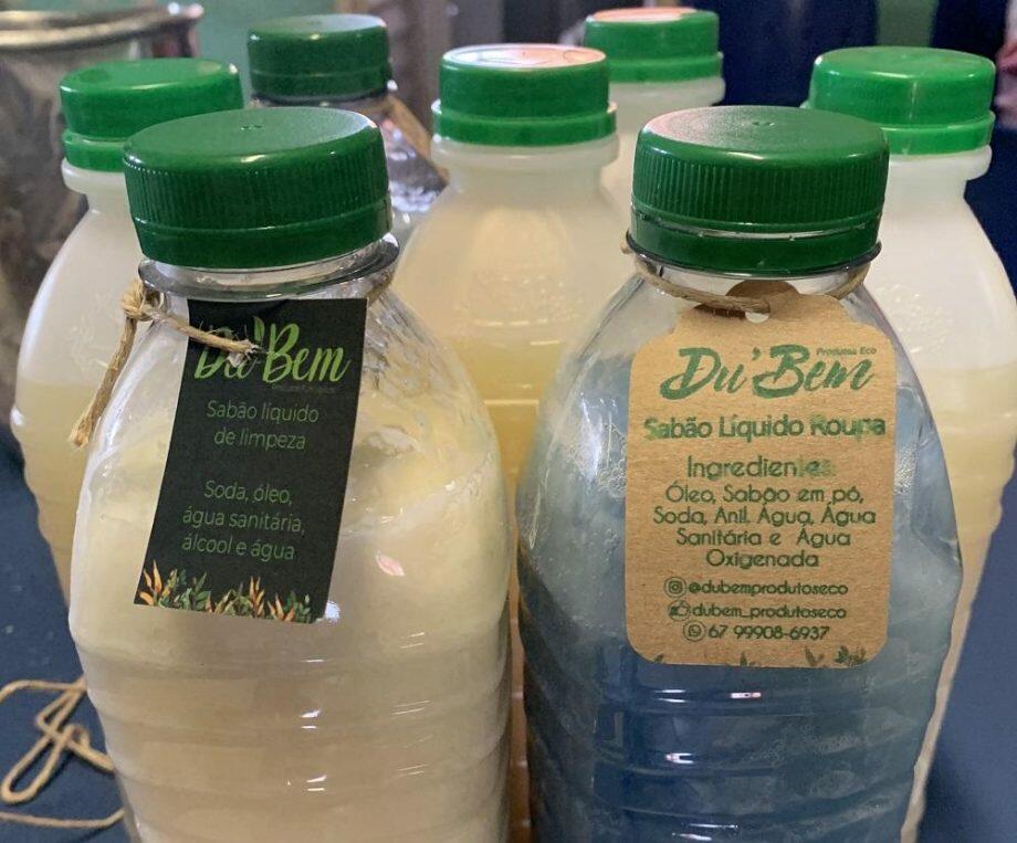Um exemplo desse tipo de negócio de impacto social é a Du'Bem Produtos Ecológicos (Foto: Ana Palma)